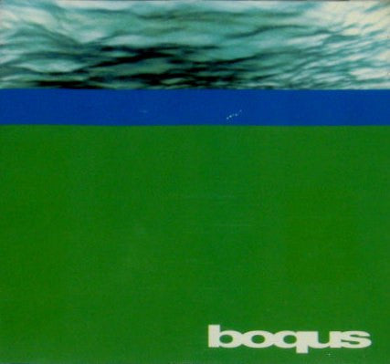 Boqus : Boqus (CD, Album)