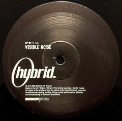 Hybrid : Visible Noise / Know Your Enemy (12", Promo)