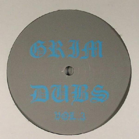 Kansas City Prophets : Grim Dubs: Vol. 3 (12")