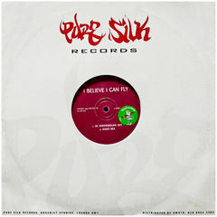 Antonio & Lee : I Believe I Can Fly / Whole Lotta Lovin (12")