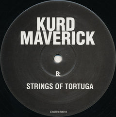 Houzecrushers / Kurd Maverick : Touch Me / Strings Of Tortuga (12")