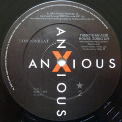 Londonbeat : 9 A.M. (12")
