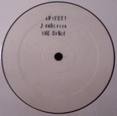 Jamie Anderson : The Dance (12", W/Lbl, Sta)