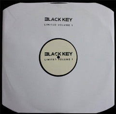 Ugly Drums : Black Key Limited Volume 1 (12", W/Lbl)
