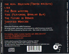 reMo Conscious : Thought Criminal: Journal Of A Serial Thinker (CD, EP)
