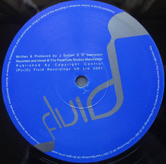 J B : Unknown Origin / Lazy Dayz (12")