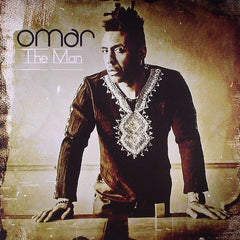 Omar : The Man (LP, Album)