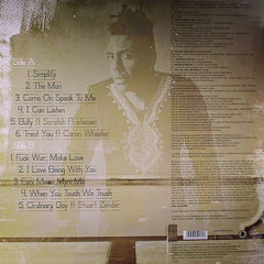 Omar : The Man (LP, Album)
