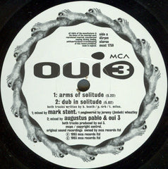 Oui 3 : Arms Of Solitude (12")