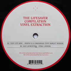 Various : The Lifesaver Compilation - Vinyl Extraction (12")