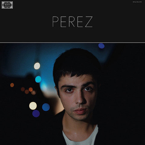 Julien Perez : Cramer (12", EP)