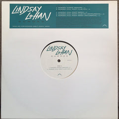 Lindsay Lohan : Rumors (12", Promo)
