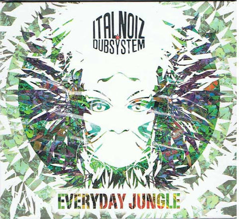 Ital Noiz : Everyday Jungle (CD, Album)