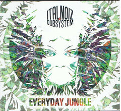 Ital Noiz : Everyday Jungle (CD, Album)