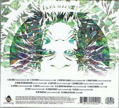 Ital Noiz : Everyday Jungle (CD, Album)
