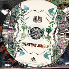 Ital Noiz : Everyday Jungle (CD, Album)