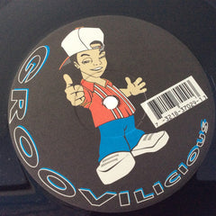 Angel Moraes : To The Rhythm (12")