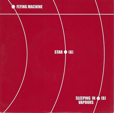 Flying Machine : Star (7")