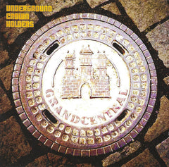 Various : Underground Crown Holders (CD, Comp + CD, Mixed)