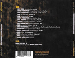 Various : Underground Crown Holders (CD, Comp + CD, Mixed)