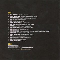 Various : Underground Crown Holders (CD, Comp + CD, Mixed)