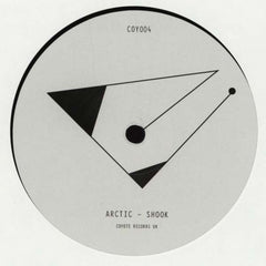 James Arctic : Shook (12", EP)