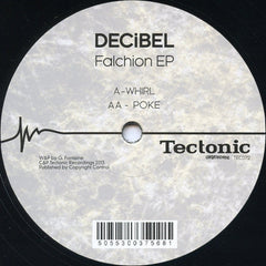 Decibel (10) : Falchion EP (12", EP)