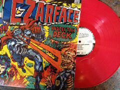 Czarface : Czarface (2xLP, Album, RP, Red)