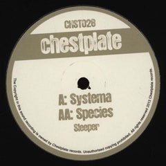 Sleeper (5) : Systema / Species (12")