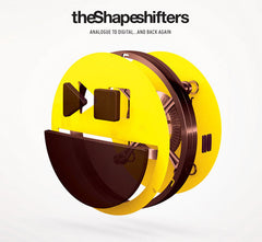 Shapeshifters : Analogue To Digital...And Back Again (CD, Album + CD, Comp)