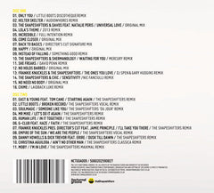 Shapeshifters : Analogue To Digital...And Back Again (CD, Album + CD, Comp)