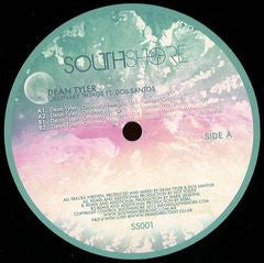 Dean Tyler Feat. Dos Santos : Ordinary Things (12")