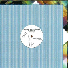 Jeremy Greenspan & Borys (6) : God Told Me To EP (12", EP)