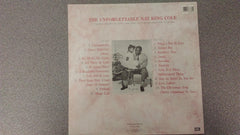 Nat King Cole : The Unforgettable Nat King Cole (LP, Comp, RM)