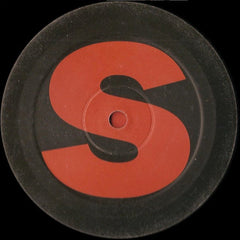 Master Freakz : Let Yourself Go (12")