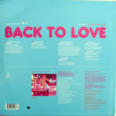 Various : Back To Love 03.05 (2x12", Comp, Ltd, Smplr)