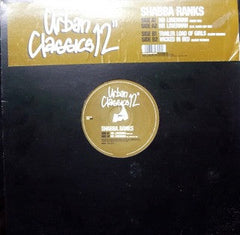 Shabba Ranks : Mr Loverman (12")