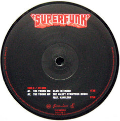 Superfunk : The Young MC (12")