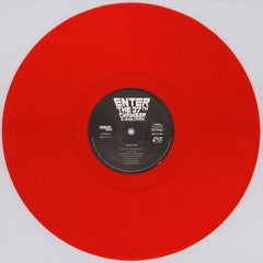 El Michels Affair : Enter The 37th Chamber (LP, Album, RP, Red)