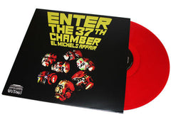 El Michels Affair : Enter The 37th Chamber (LP, Album, RP, Red)
