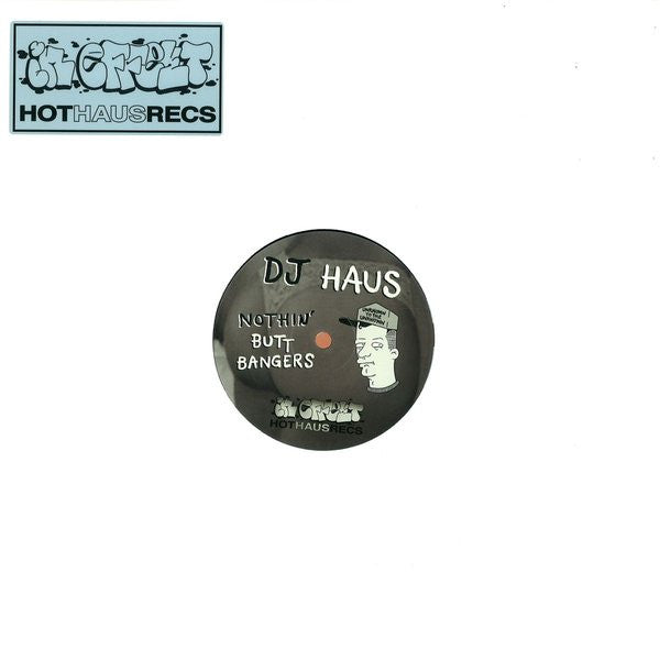 DJ Haus : Thug Houz Anthem (12")