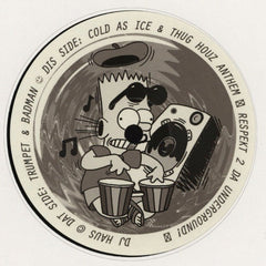 DJ Haus : Thug Houz Anthem (12")