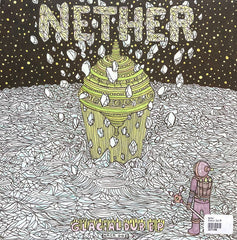 Nether (2) : Glacial Dub EP (12")