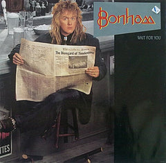 Bonham : Wait For You (12", Single)