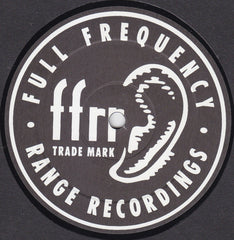 Lil' Louis Vs Hydrogen Rockers : Blackout (12")