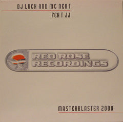 DJ Luck And MC Neat* Feat JJ (5) : Masterblaster 2000 (12", Single)