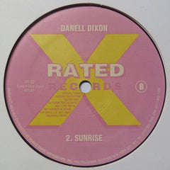 Danell Dixon : Earth Quake / Sunrise (12")
