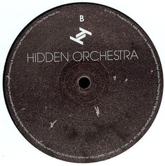 Hidden Orchestra : Archipelago Remixes (2x10", Ltd, Num, Sig)
