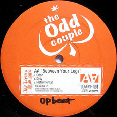 The Odd Couple - Jay Love (2) & Louis Logic : Wreckyalife (12")