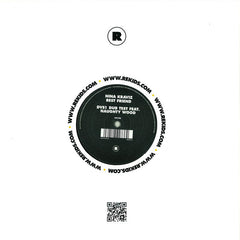 Nina Kraviz : Best Friend (DVS1 Remixes) (12")